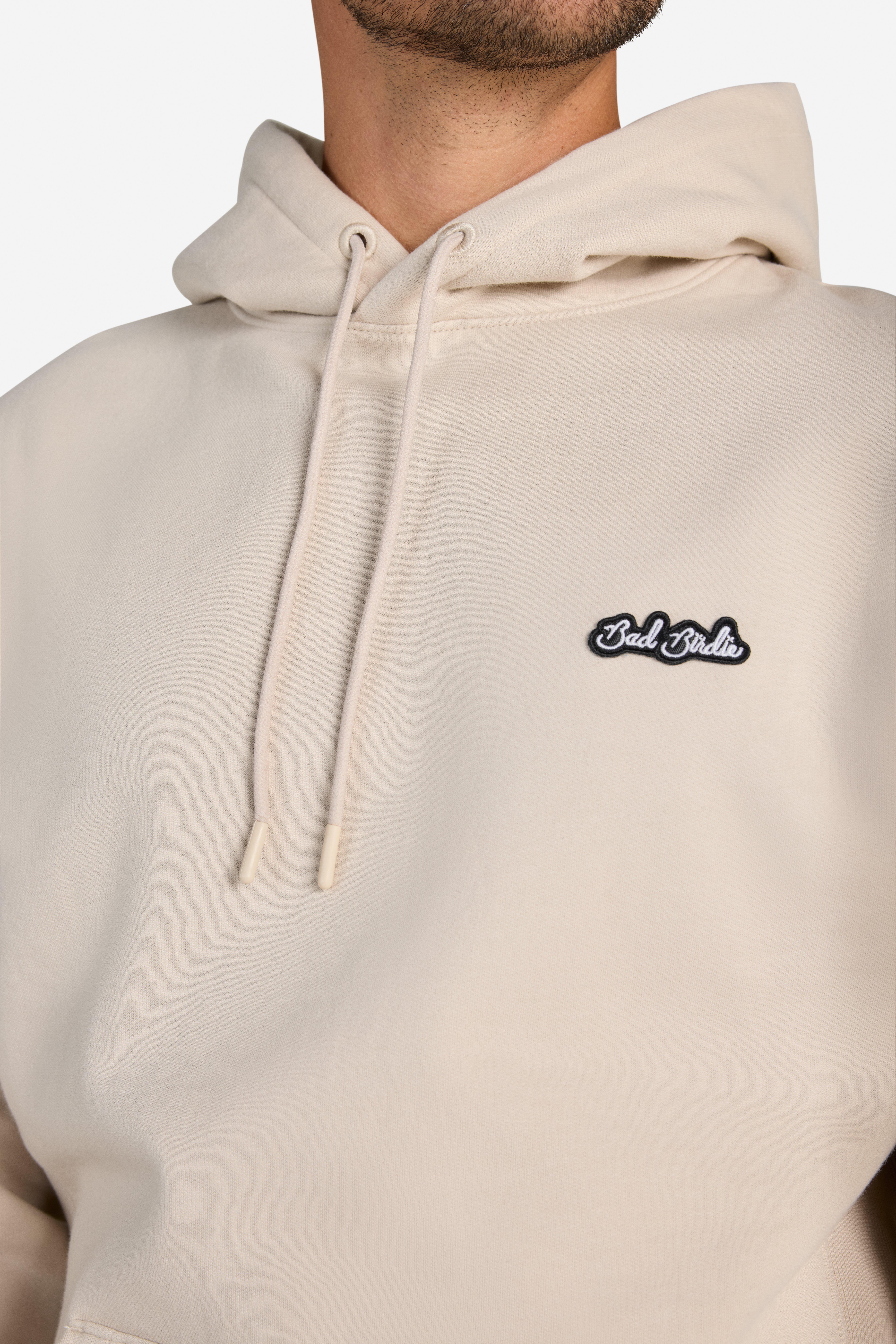 Men's Rec League Dove Hoodie