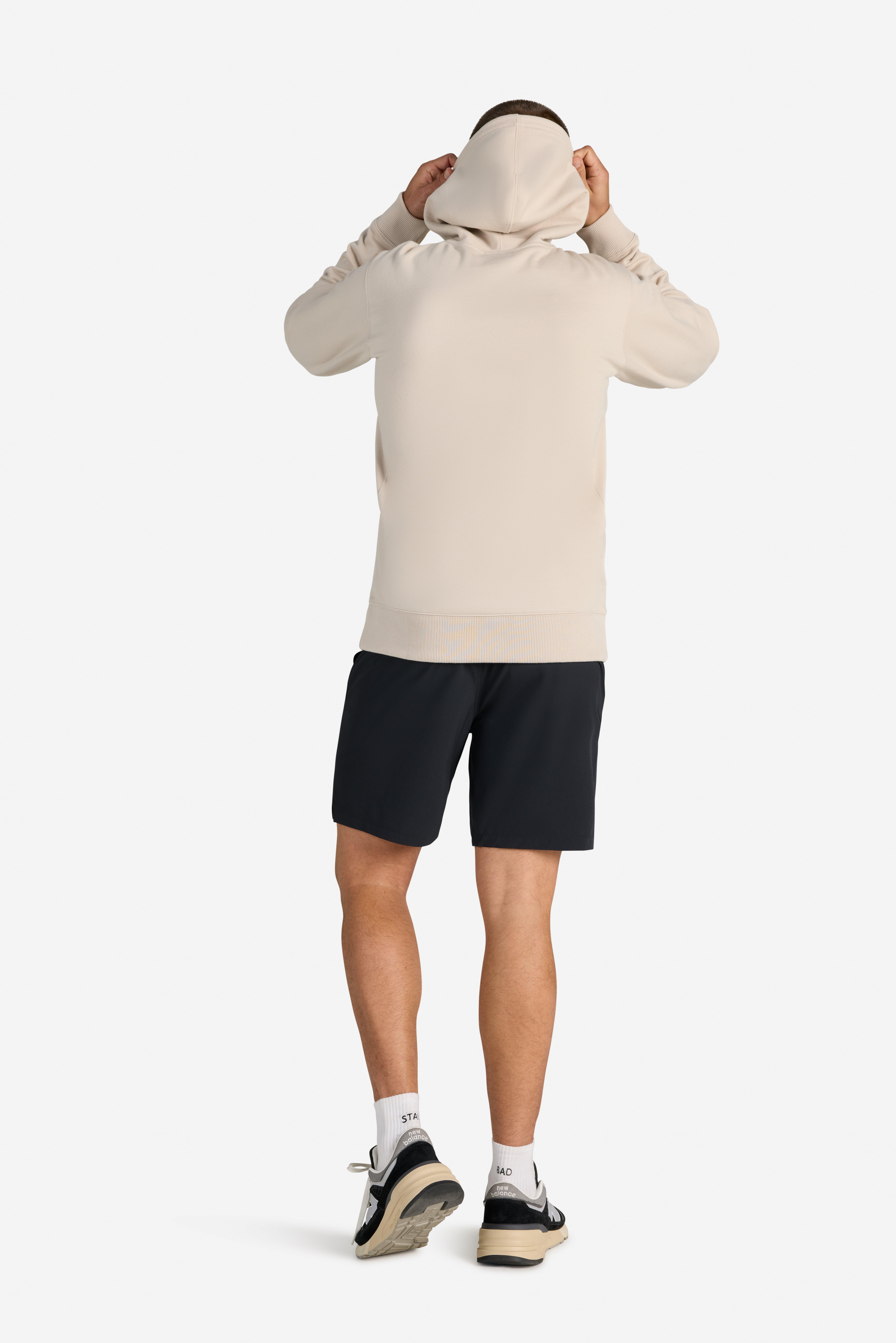 Men's Rec League Dove Hoodie