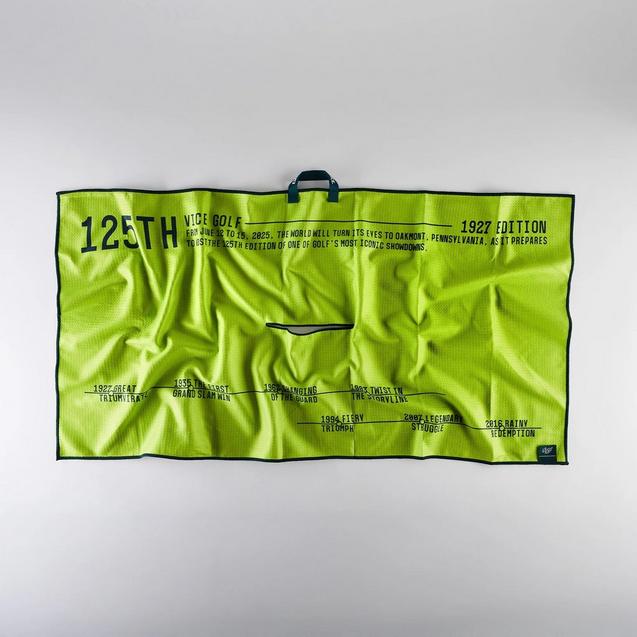 Serviette Slite Édition Archive - Édition limitée VICE