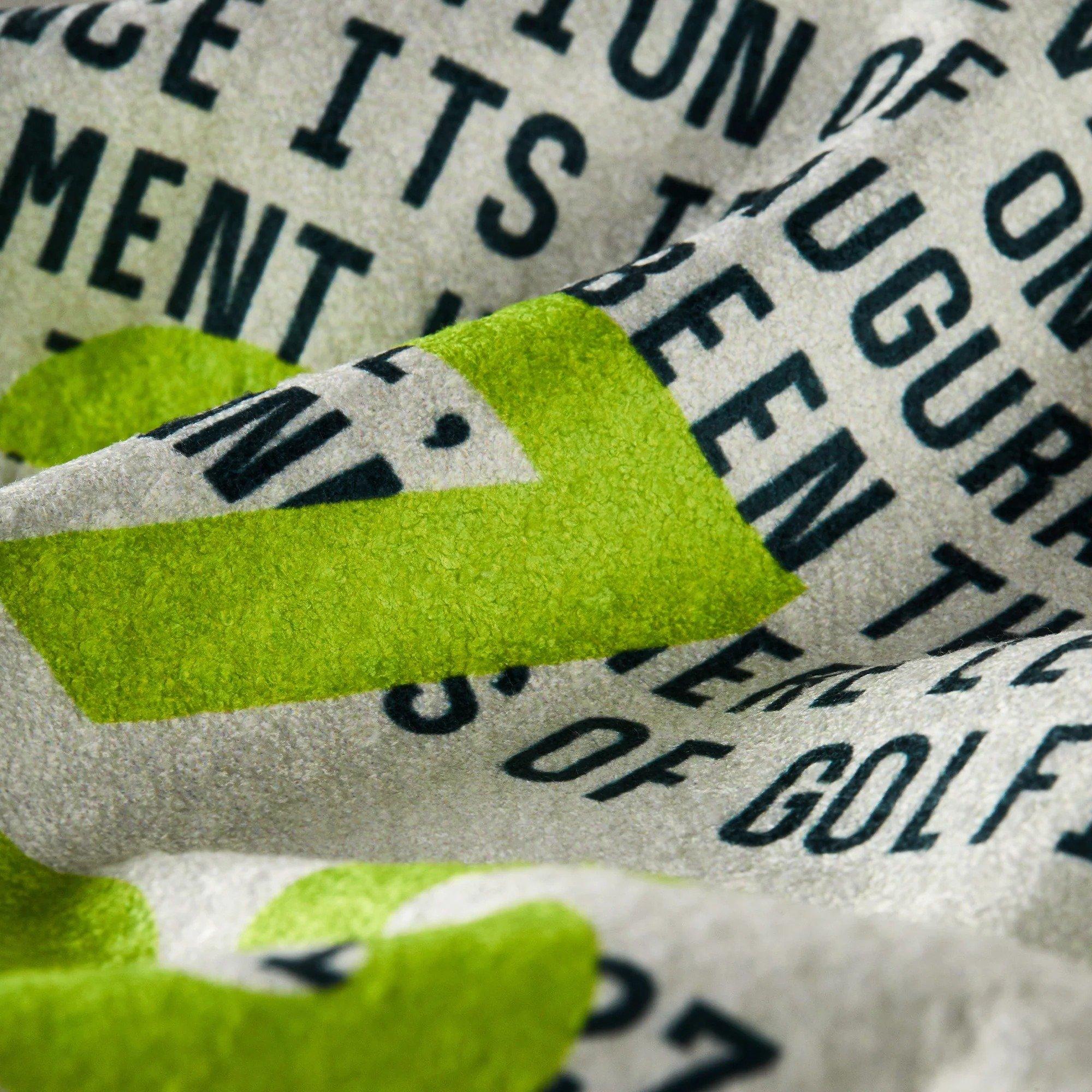 Limited Edition - Archive Edition Slit Towel