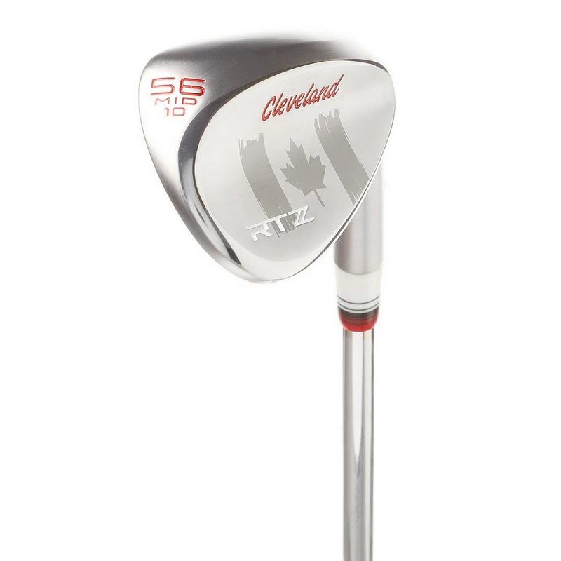 Limited Edition - RTZ Wedge with Steel Shaft