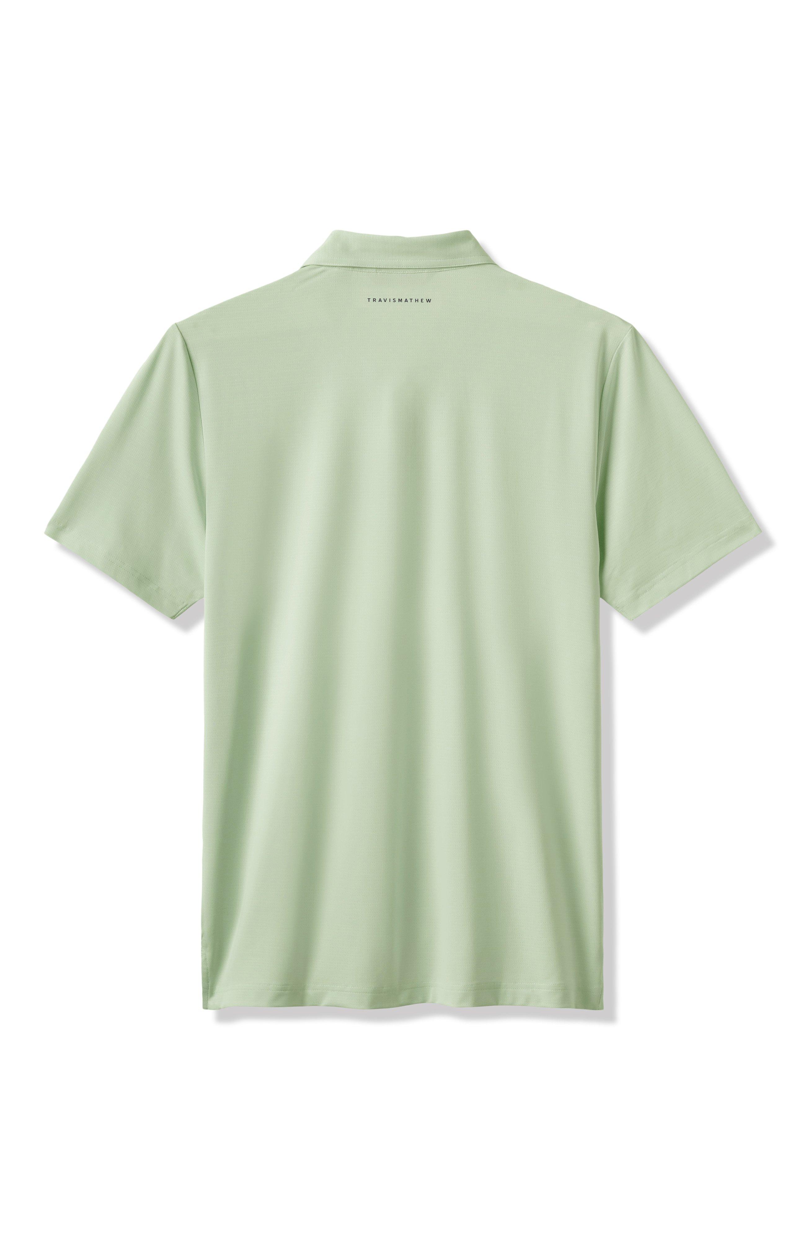 Men's River Boat Cruise Short Sleeve Polo
