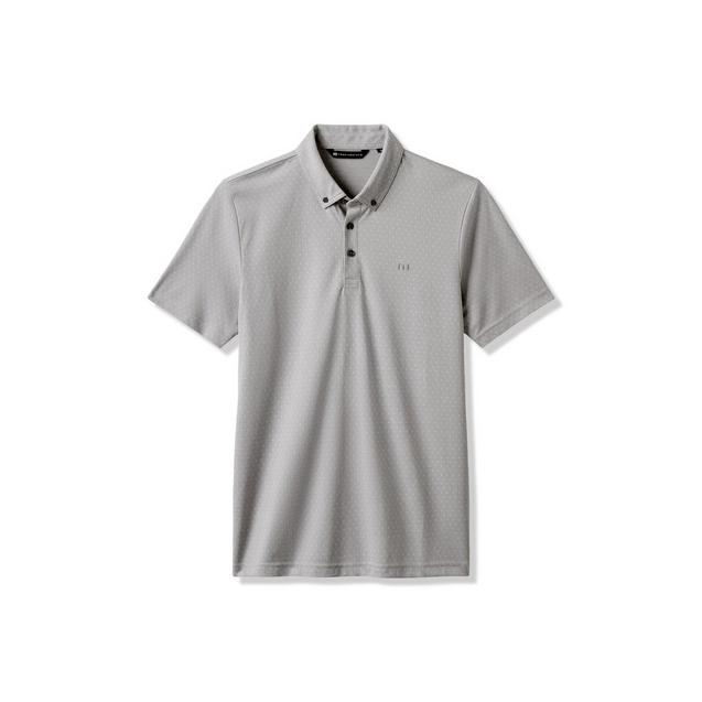 Men's Handsome Town 3.0 Short Sleeve Polo TRAVISMATHEW