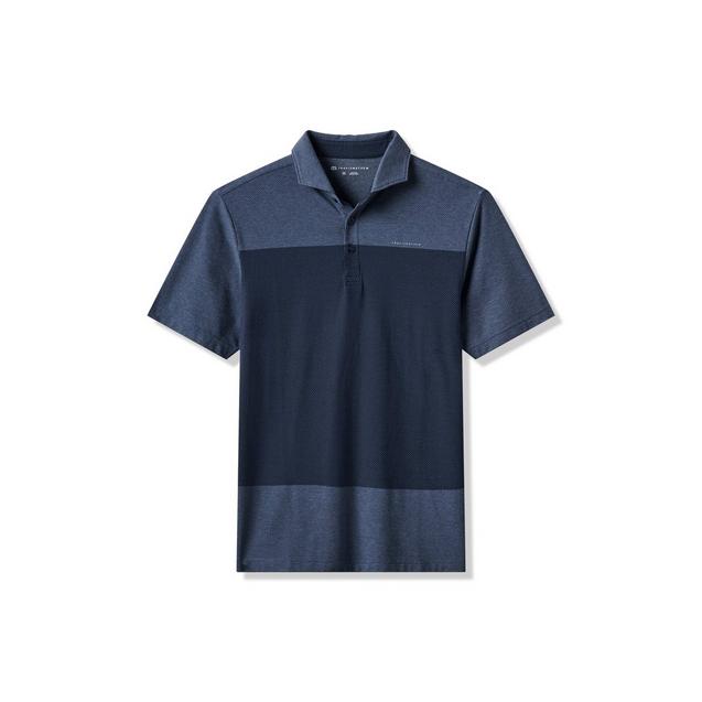 Men's Rudder Runner Short Sleeve Polo TRAVISMATHEW