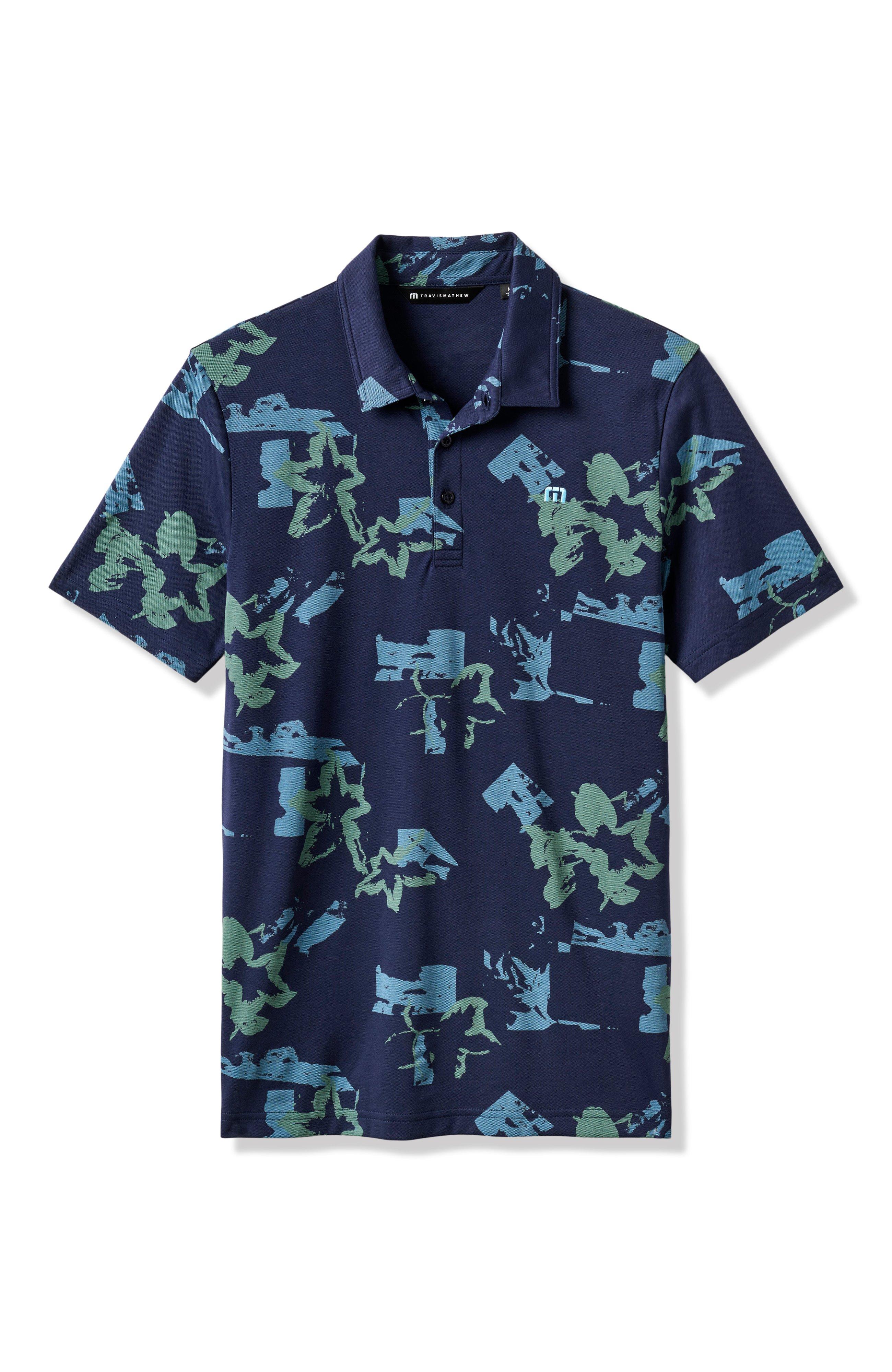 Men's Favorite Hello Short Sleeve Polo