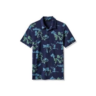 Men's Favorite Hello Short Sleeve Polo TRAVISMATHEW