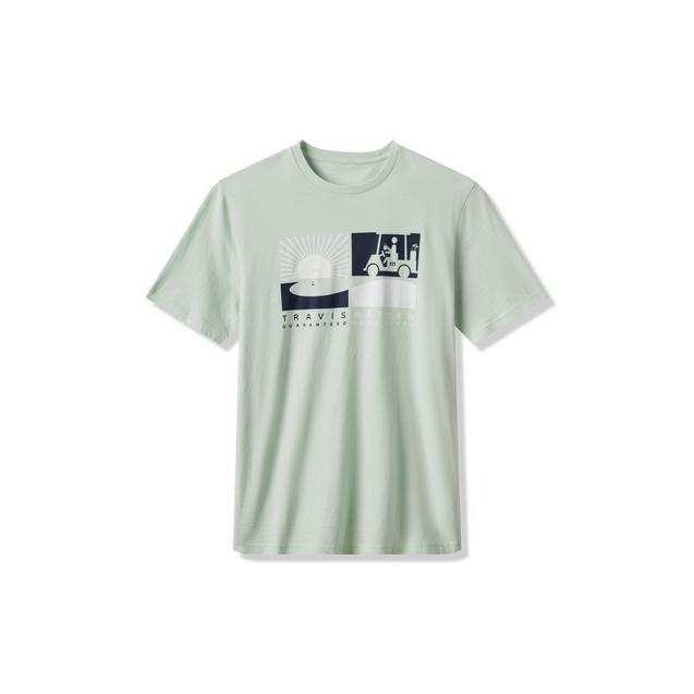 Men's Player Parking T-Shirt TRAVISMATHEW