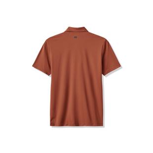 Polo The Heater CS pour hommes TRAVISMATHEW