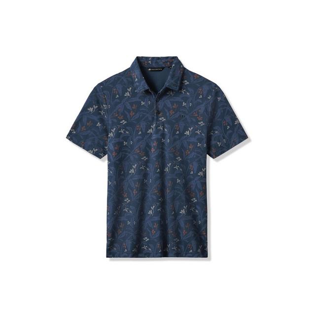 Men's Relationship Status Short Sleeve Polo TRAVISMATHEW