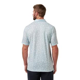 Polo Featherweight Cove pour hommes TRAVISMATHEW