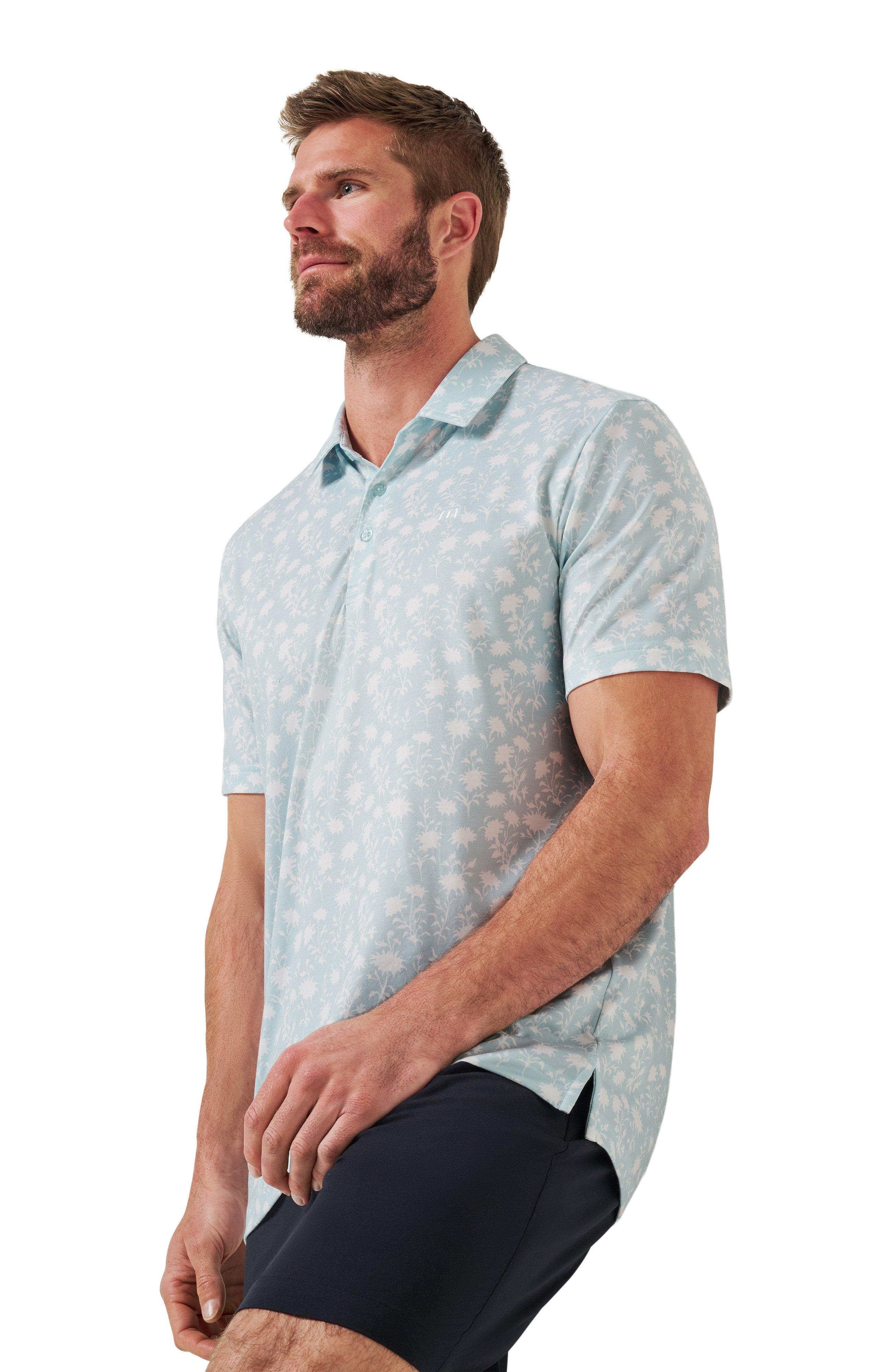Men's Featherweight Cove Short Sleeve Polo