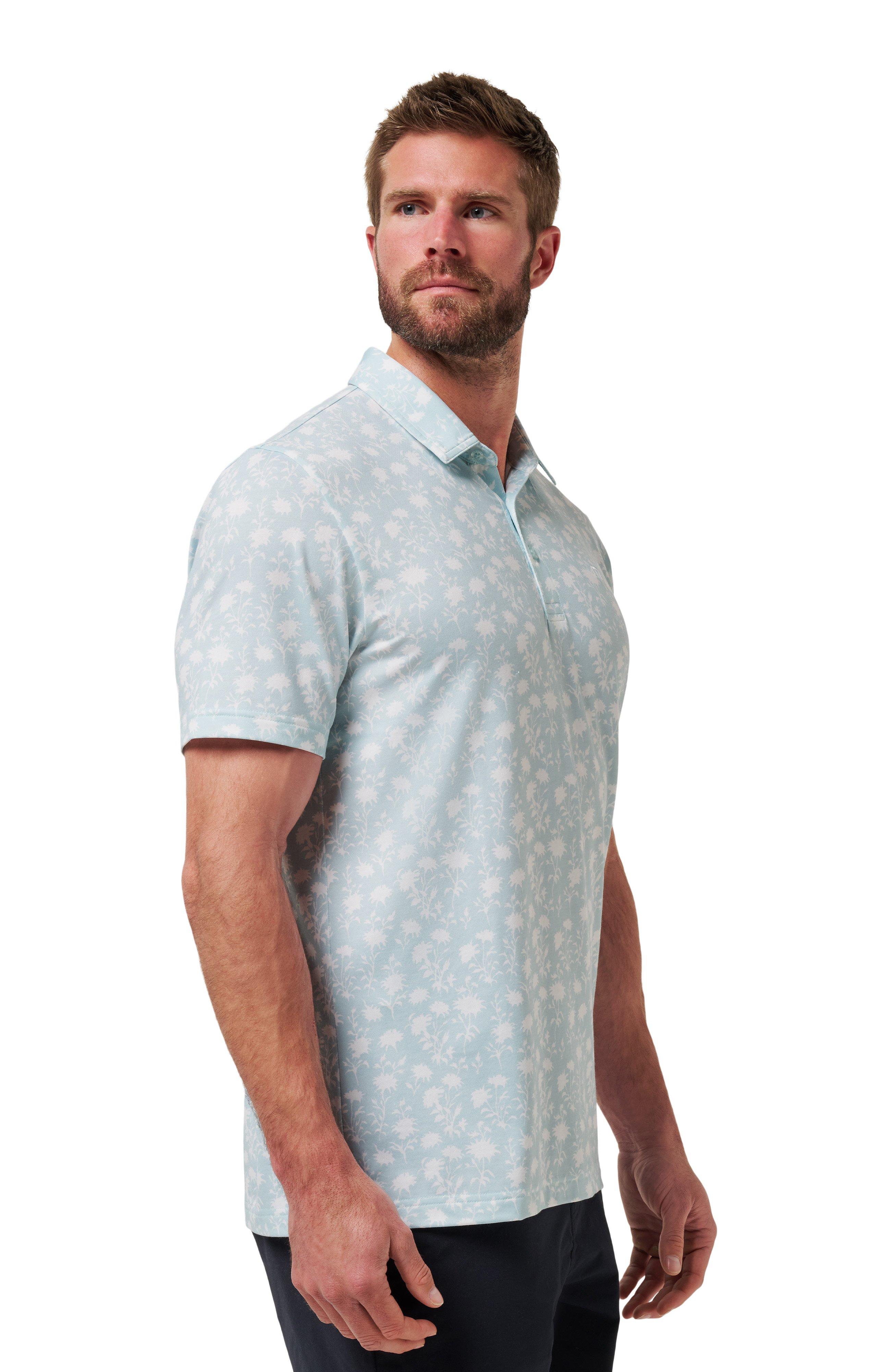 Men's Featherweight Cove Short Sleeve Polo