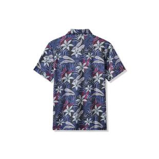 Polo Featherweight Open Bay pour hommes TRAVISMATHEW