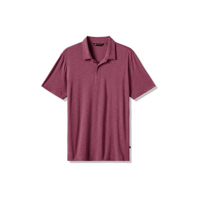 Polo Cloud pour hommes TRAVISMATHEW