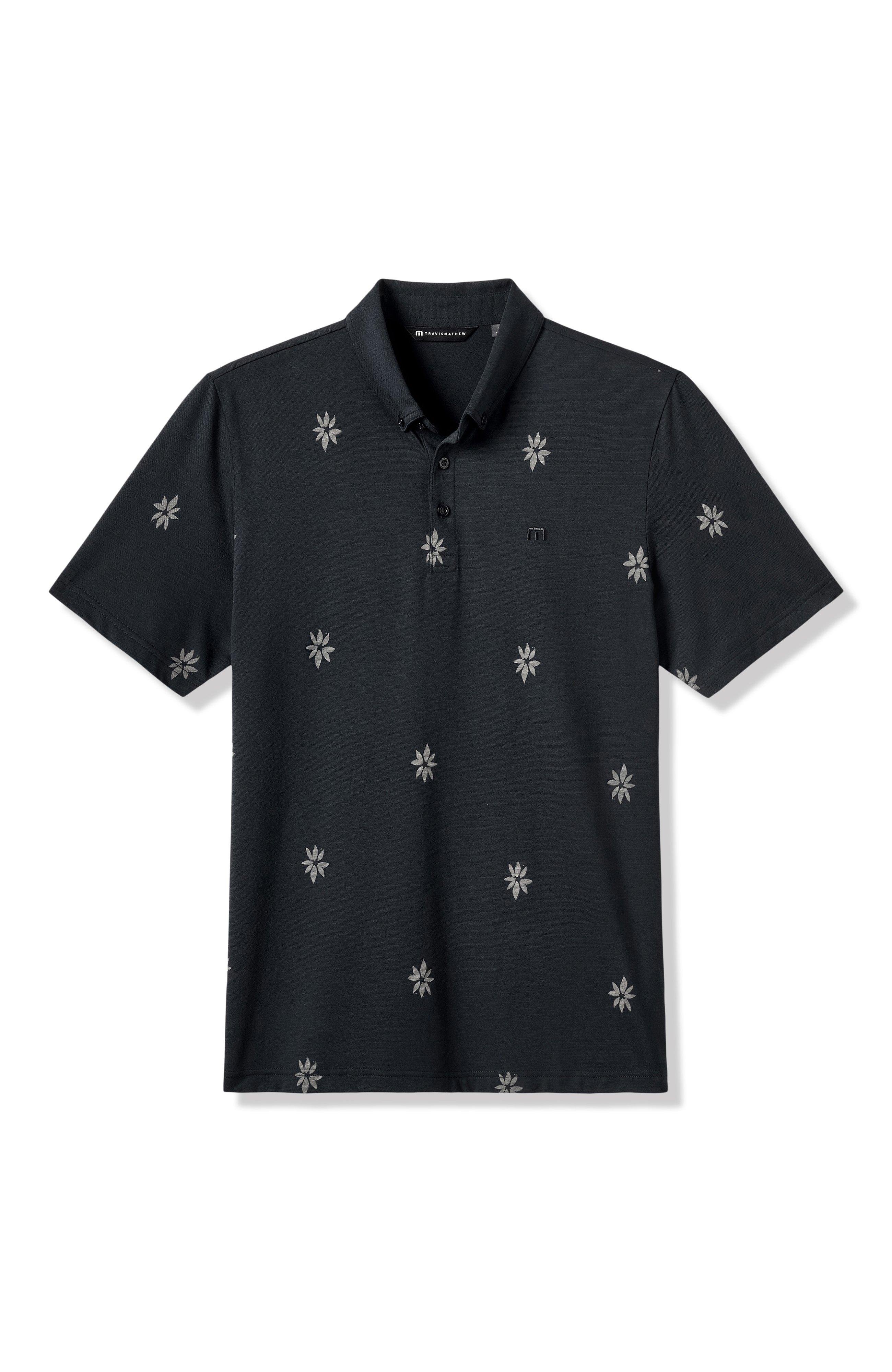 Men's Rome Around Short Sleeve Polo