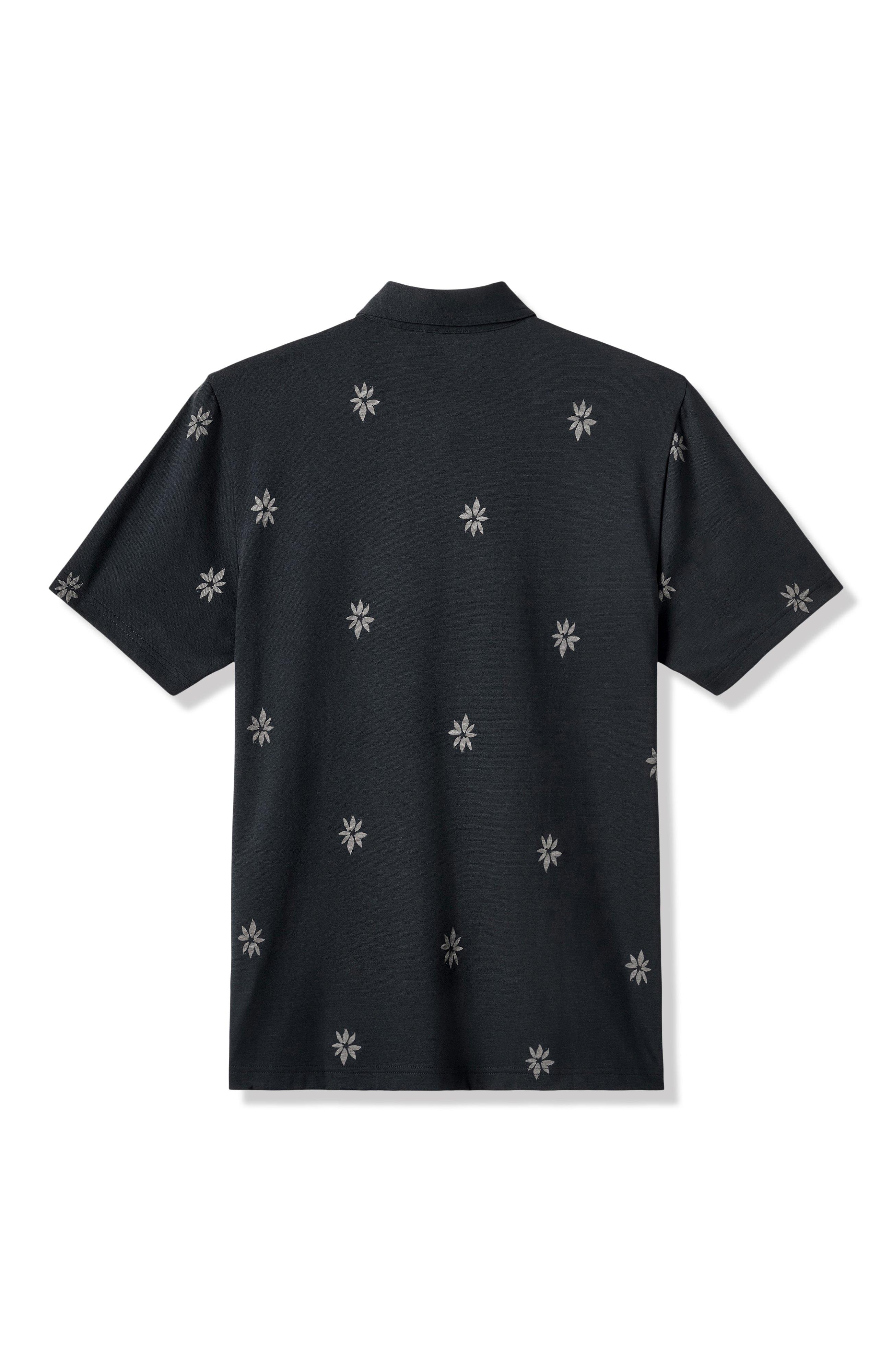 Men's Rome Around Short Sleeve Polo
