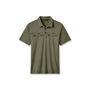 Polo Overnight Stay pour hommes TRAVISMATHEW