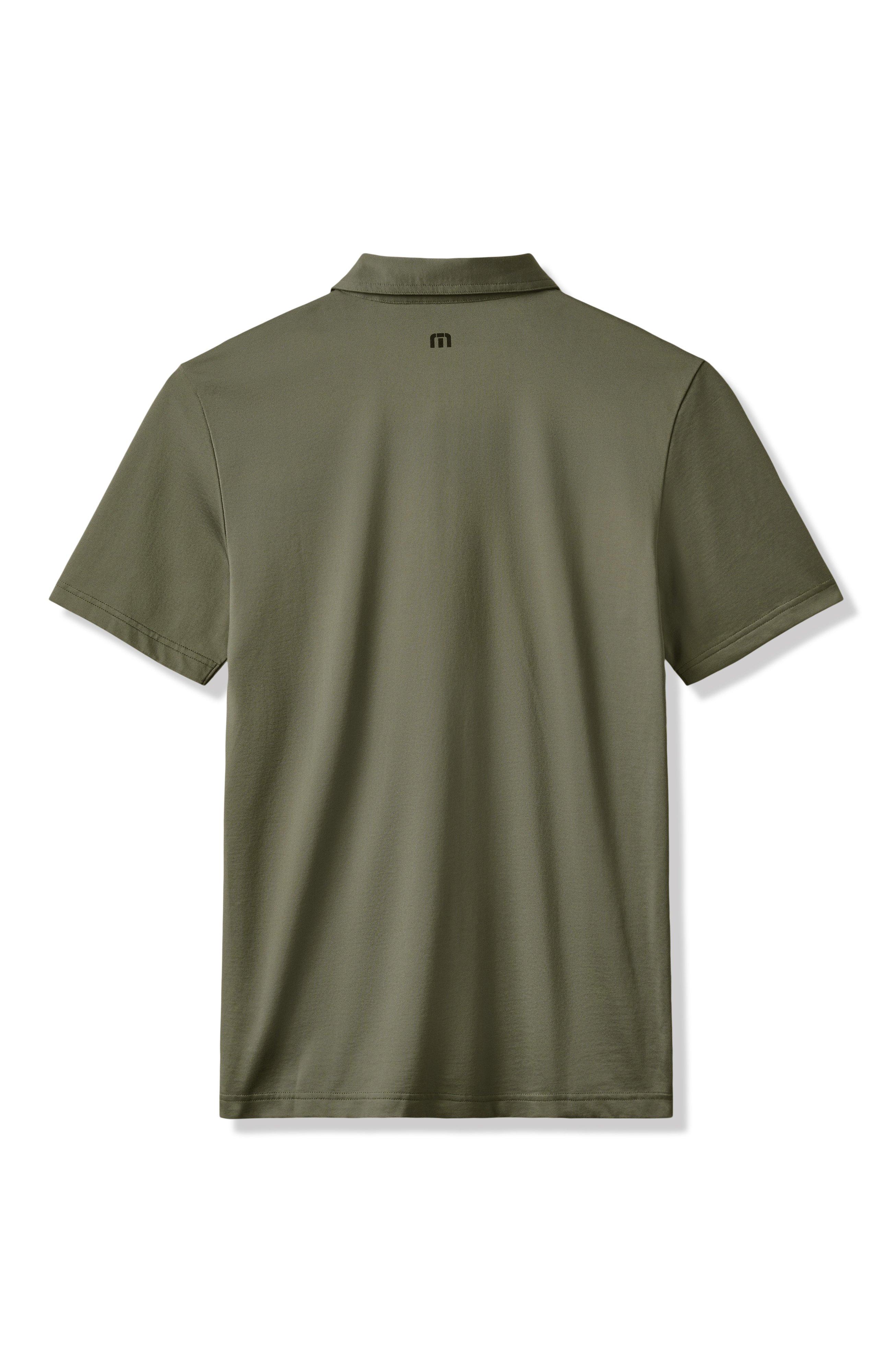 Men's Overnight Stay Short Sleeve Polo