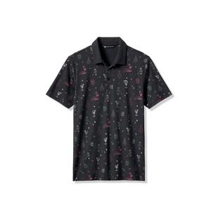 Polo Holiday Magic pour hommes TRAVISMATHEW