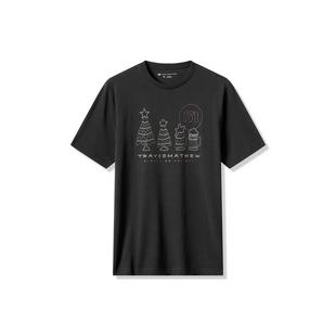 T-shirt Season Of Giving pour hommes TRAVISMATHEW