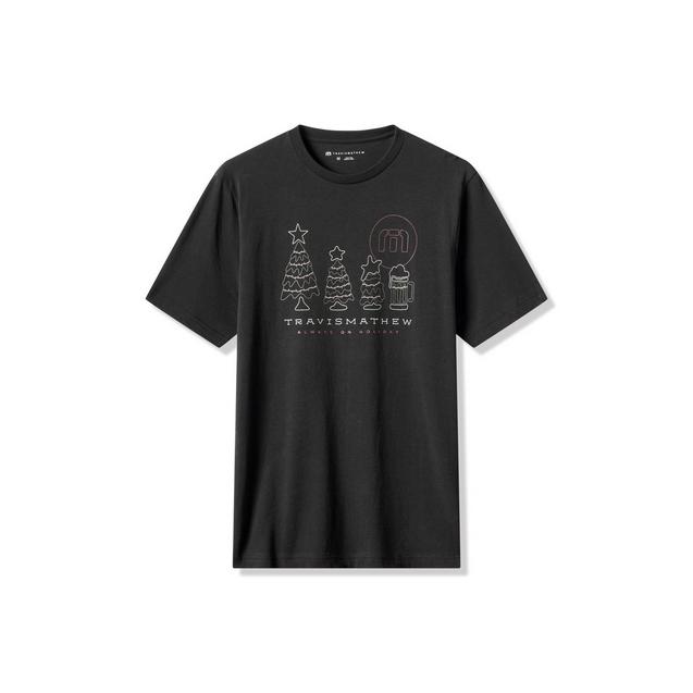 Men's Season Of Giving T-Shirt TRAVISMATHEW