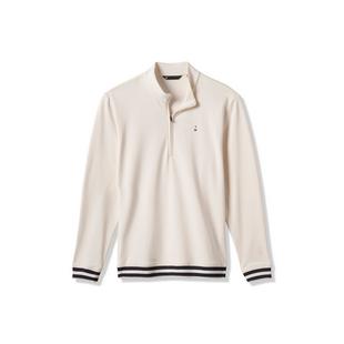 Men's Happier Hour 1/4 Zip Sweater TRAVISMATHEW