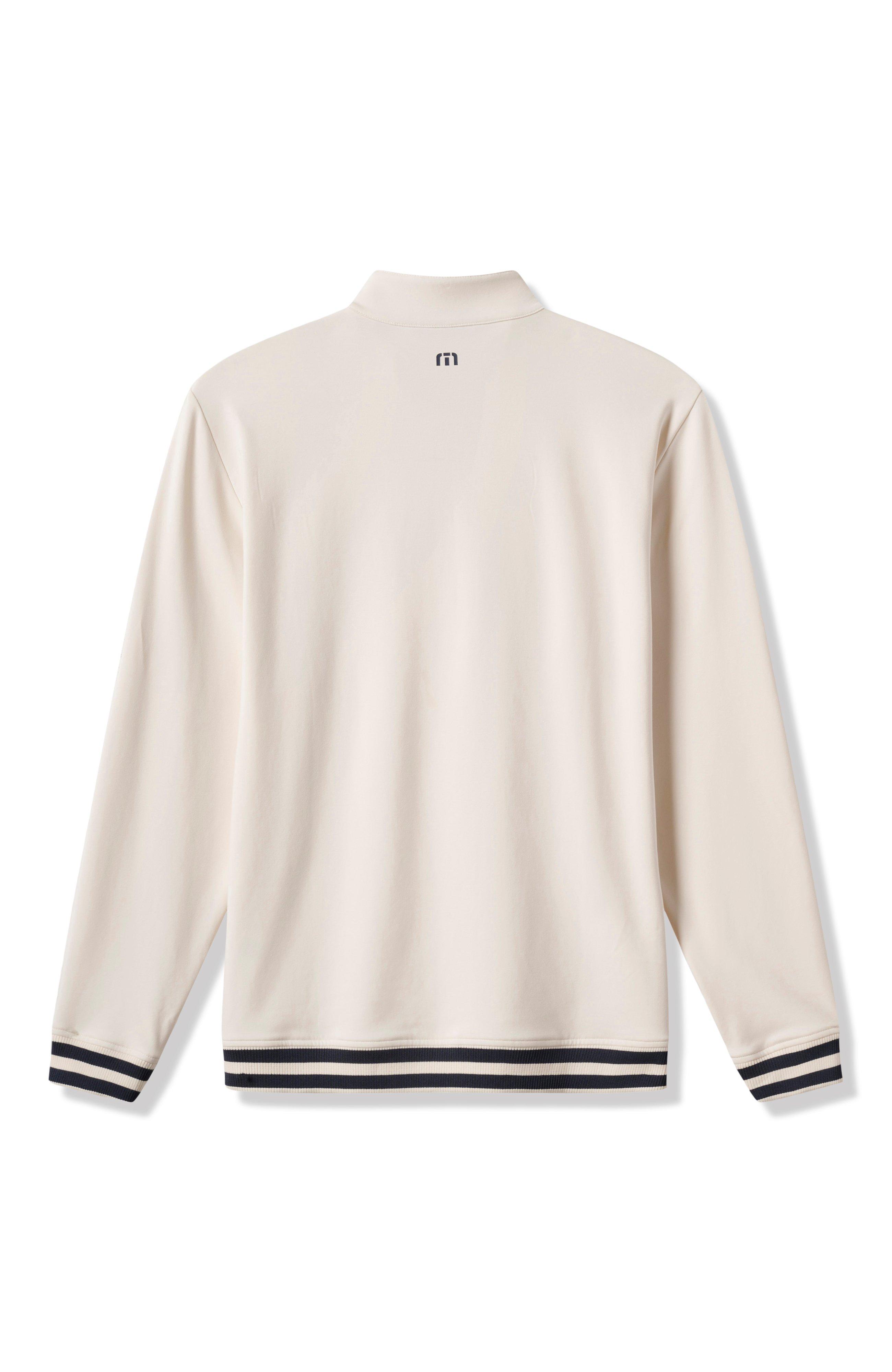 Men's Happier Hour 1/4 Zip Sweater