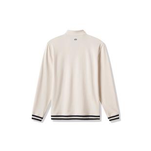 Men's Happier Hour 1/4 Zip Sweater TRAVISMATHEW