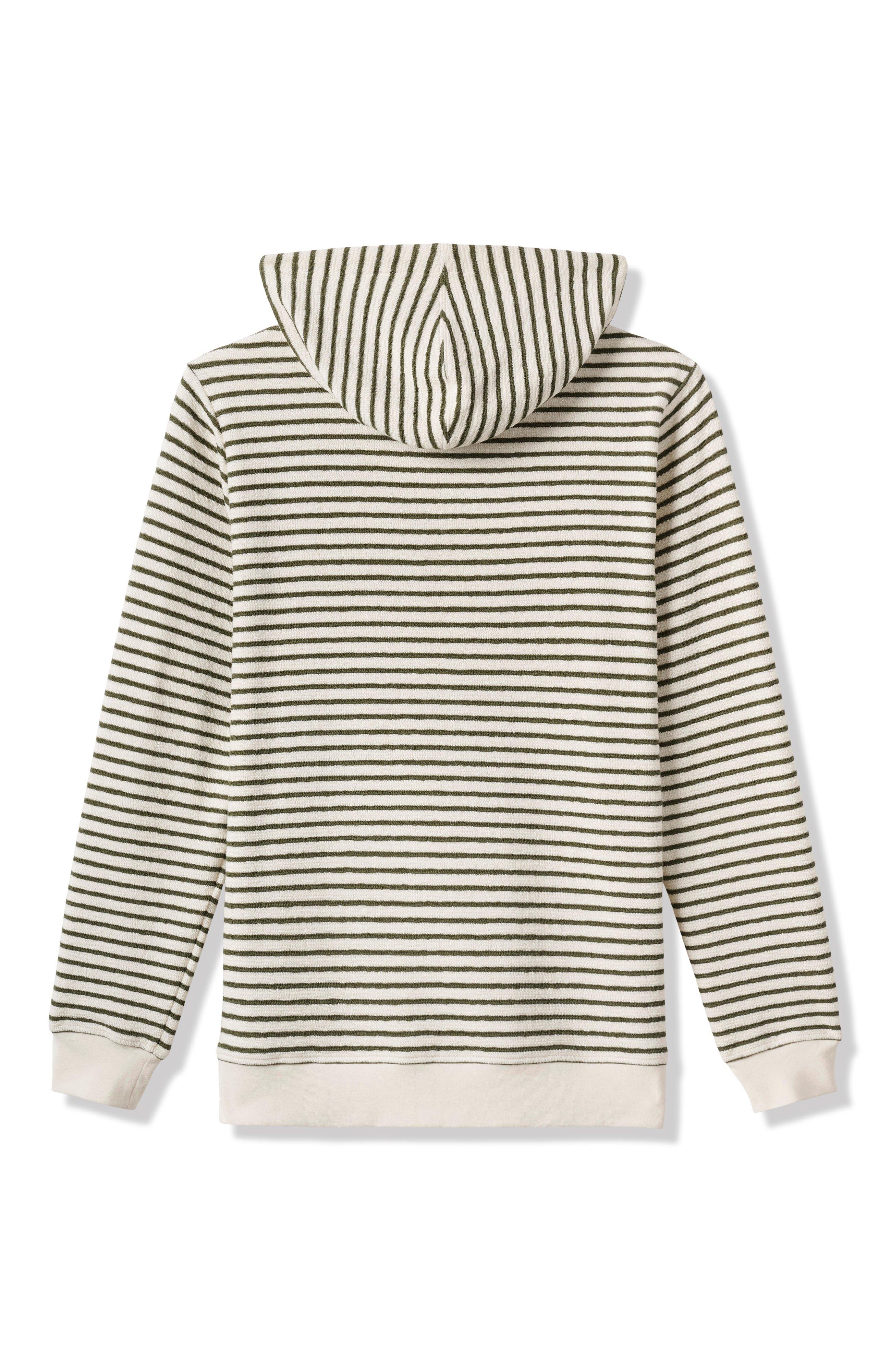 Men's Shark Warning Hoodie