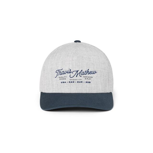 Men's Perfect Plan Cap TRAVISMATHEW