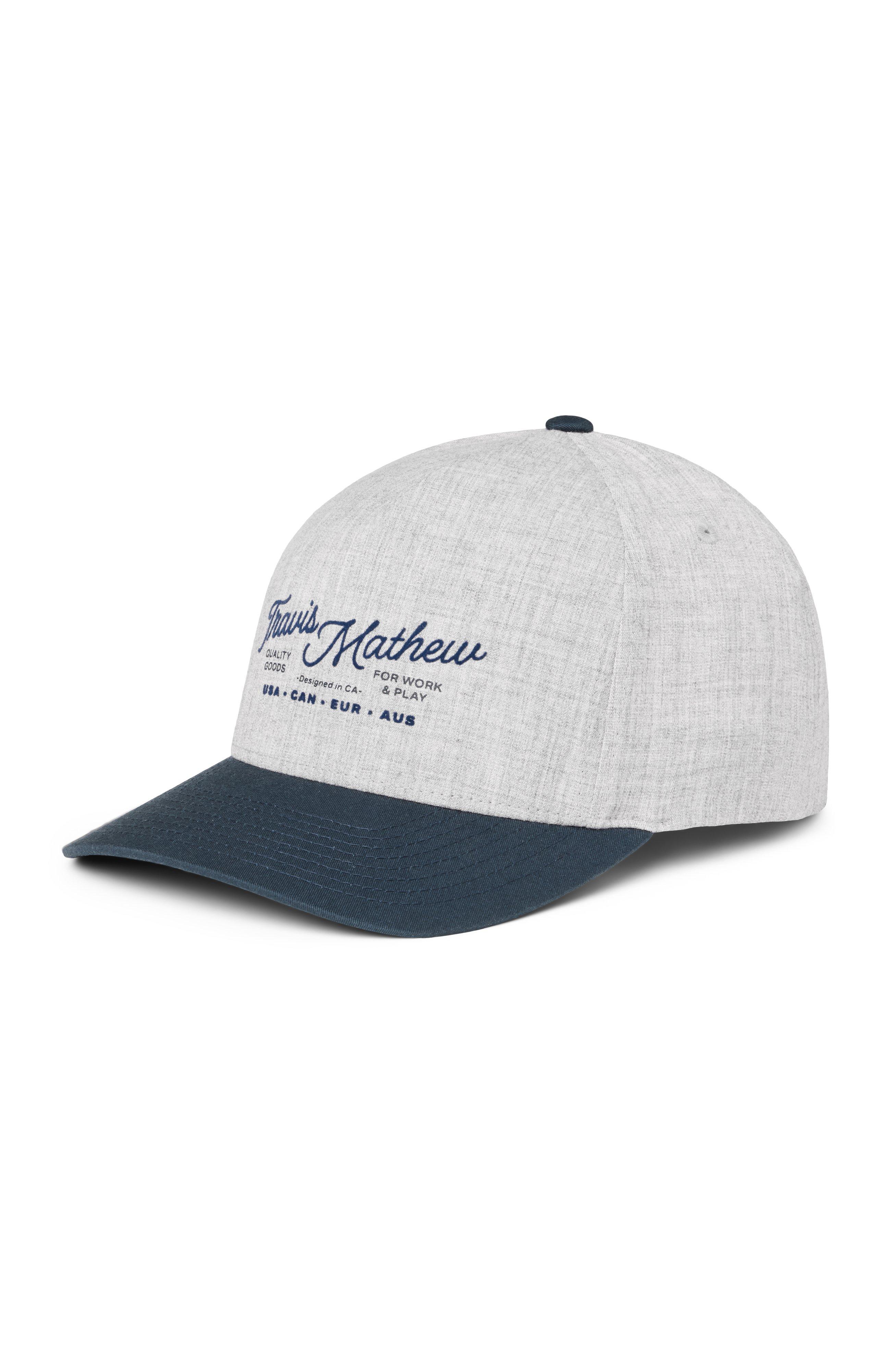 Men's Perfect Plan Cap