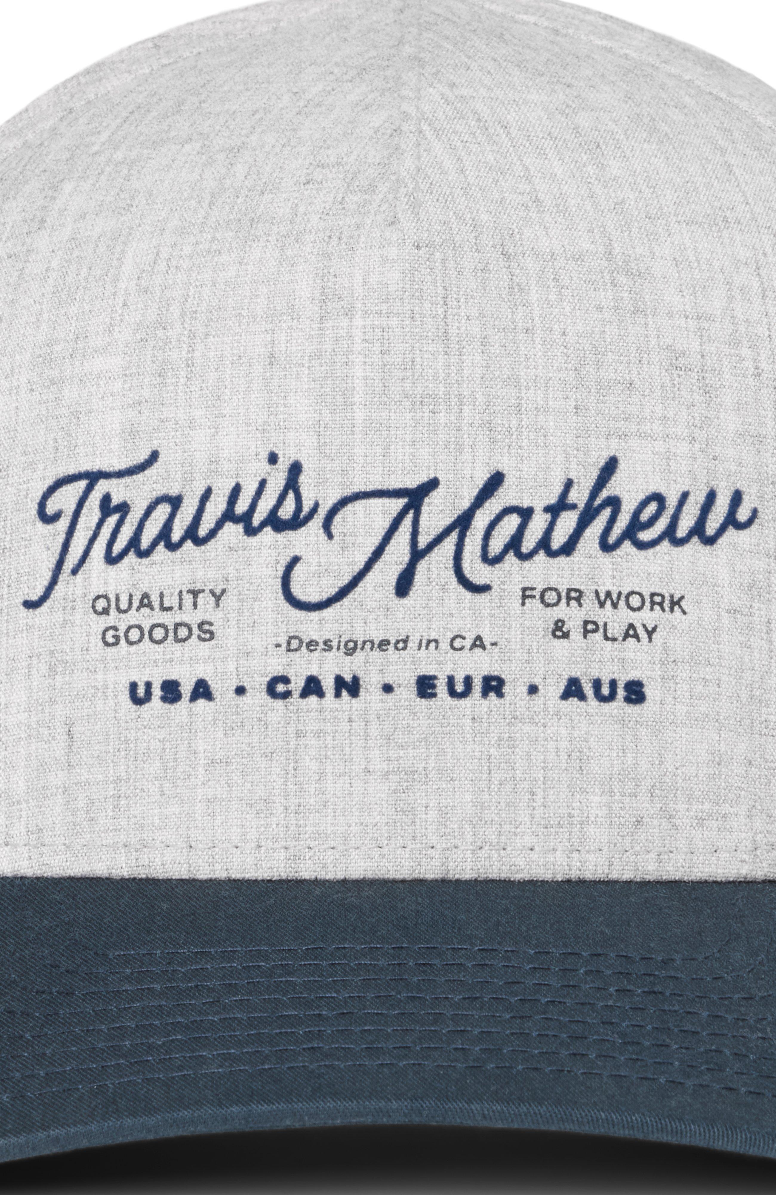 Men's Perfect Plan Cap