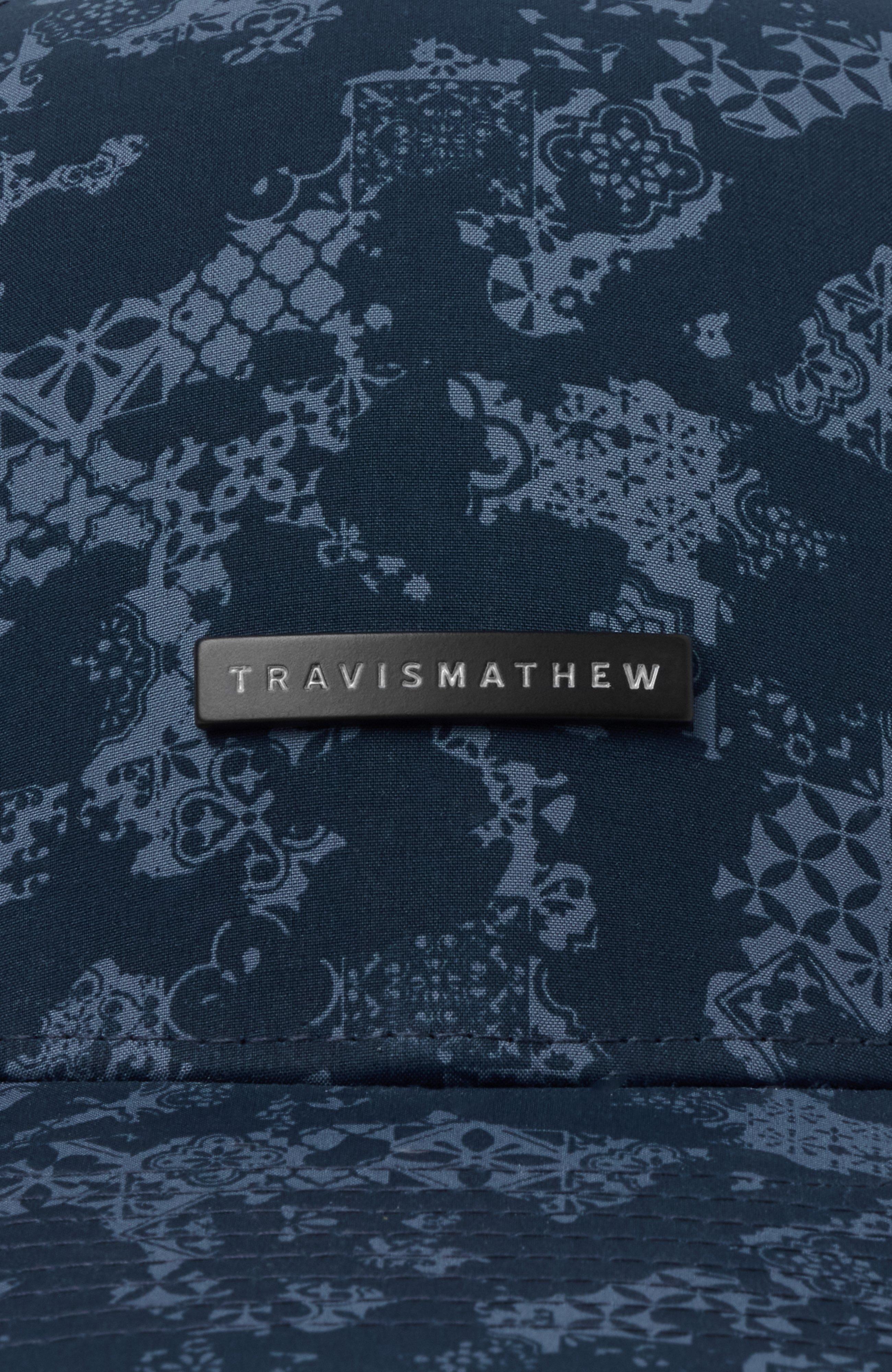 Men's Underwater Canyon Cap