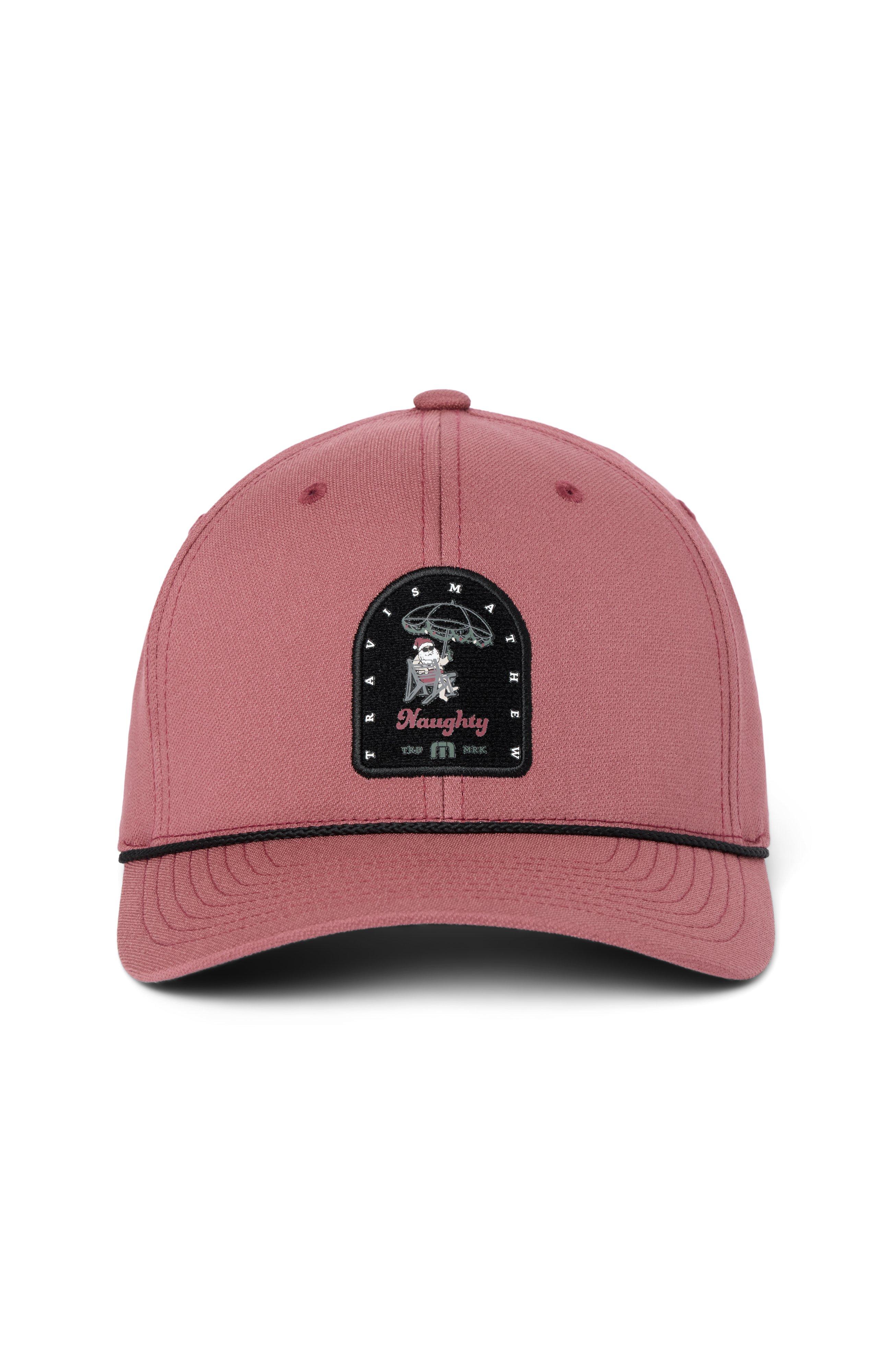 Men's Claus a Scene Cap