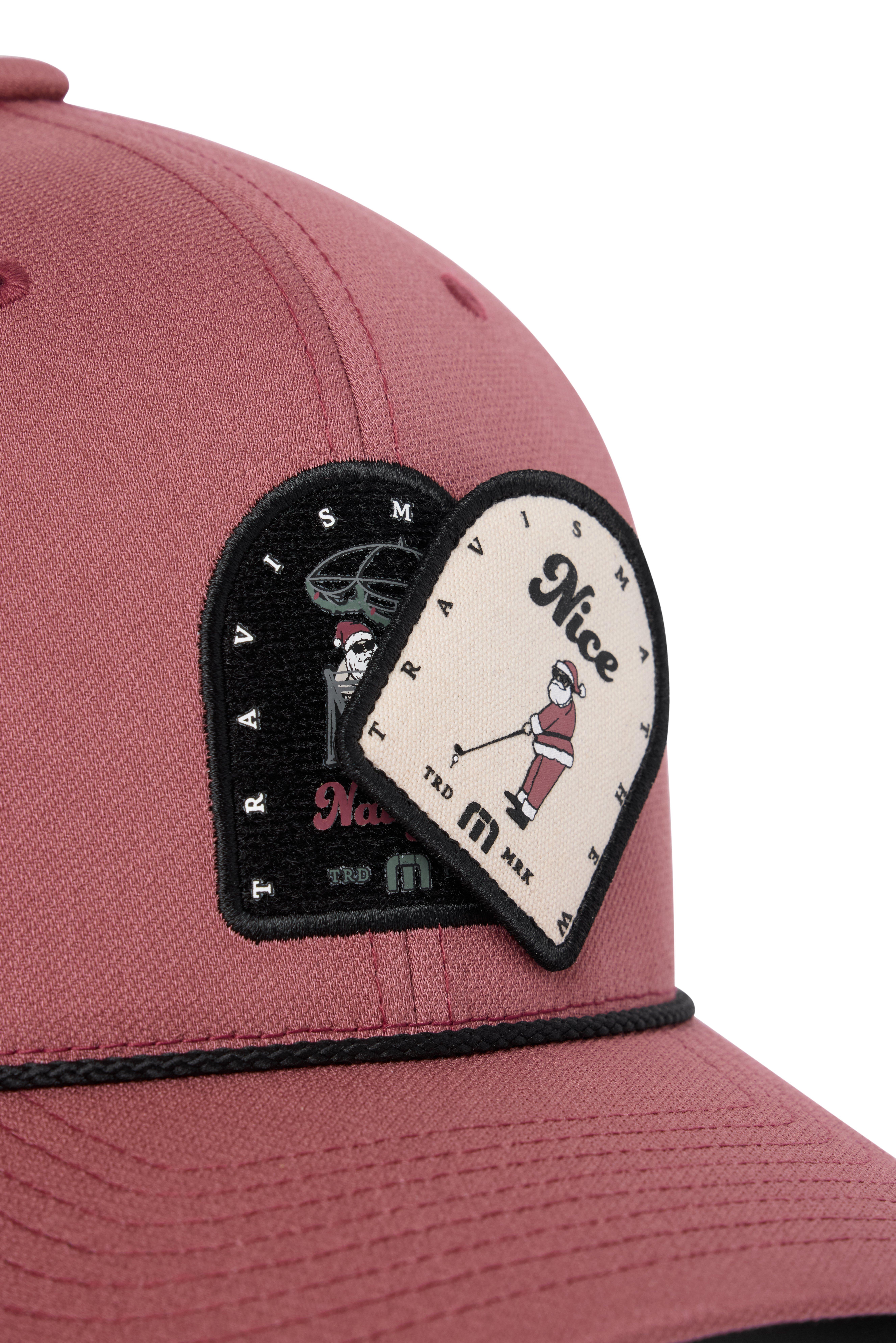 Men's Claus a Scene Cap