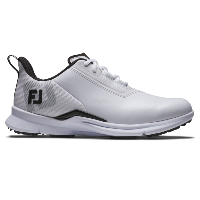 Men's Fuel Spikeless Golf Shoe - White