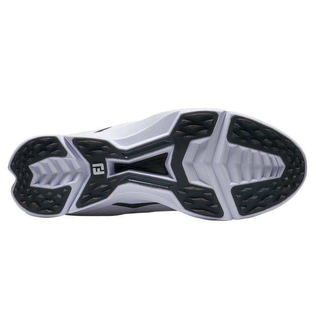 Men's Fuel Spikeless Golf Shoe - White | FOOTJOY | Golf Shoes