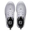 Men's Fuel Spikeless Golf Shoe - White