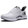 Men's Fuel Spikeless Golf Shoe - White