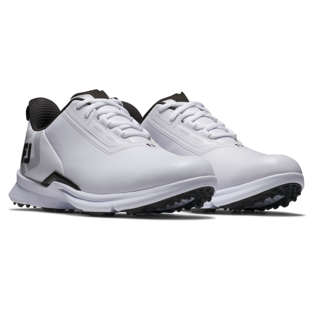 Men's Fuel Spikeless Golf Shoe - White | FOOTJOY | Golf Shoes