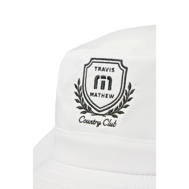 CLUBHAUS WSA BucketHat Lite White バケット Men's Local Favorite Bucket Hat | TRAVISMATHEW | Hats | Men's