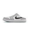 Air Jordan Mule Spikeless Golf Shoe - White/Grey
