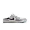 Air Jordan Mule Spikeless Golf Shoe - White/Grey