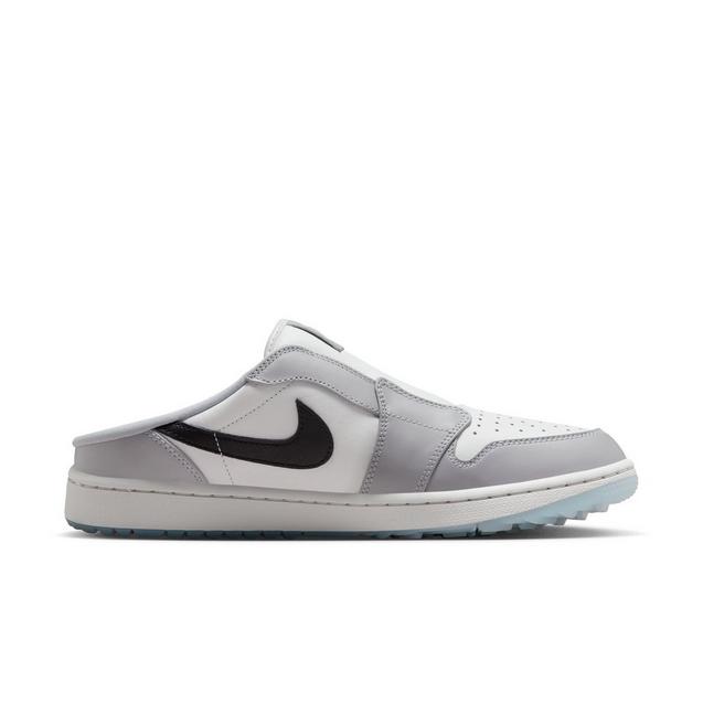 Air Jordan Mule Spikeless Golf Shoe - White/Grey | NIKE