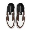 Air Jordan Mule Spikeless Golf Shoe - White/Brown
