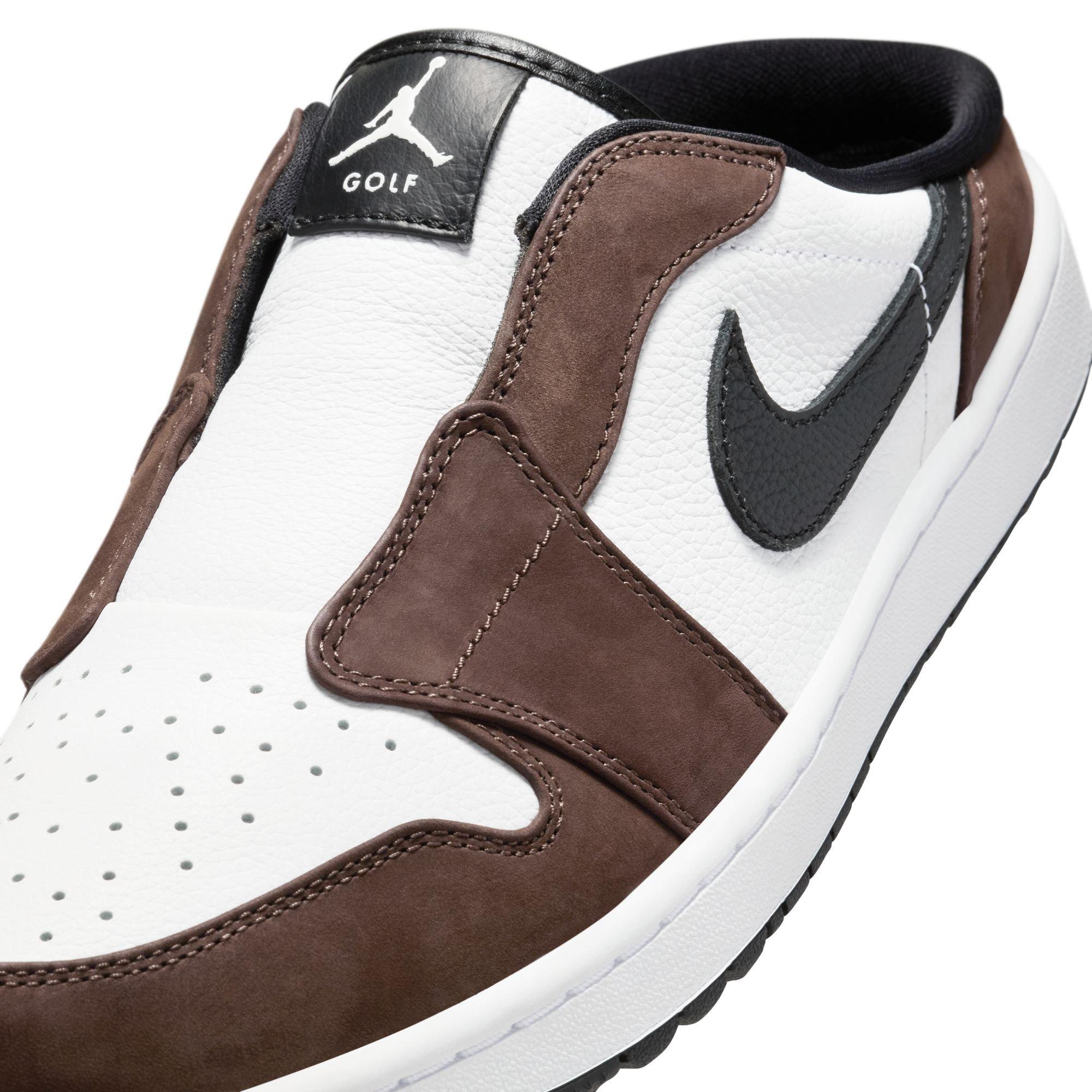 Air Jordan Mule Spikeless Golf Shoe
