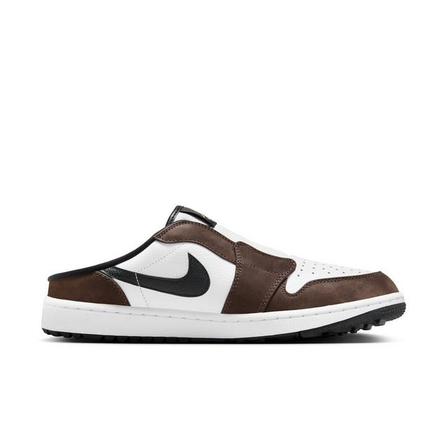 Nike Jordan Golf ミュール　28cm Air Jordan Mule Spikeless Golf Shoe - White/Brown | JORDAN | Golf