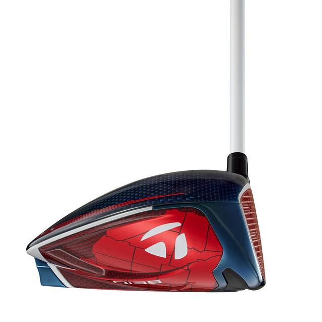 【極美品】テーラーメイド Qi35 Teams Edition USA Limited Edition - Team USA Qi35 Driver | TAYLORMADE | Drivers