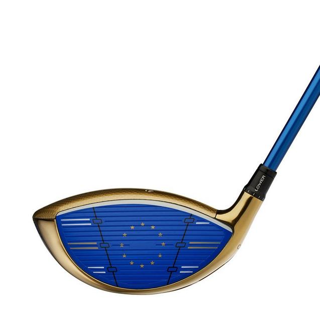 Limited Edition - Team Europe Qi35 Driver | TAYLORMADE | Drivers