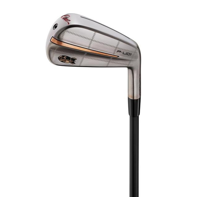 Fer polyvalent P-UDI Bomber avec tige en graphite – Édition Limitée TAYLORMADE